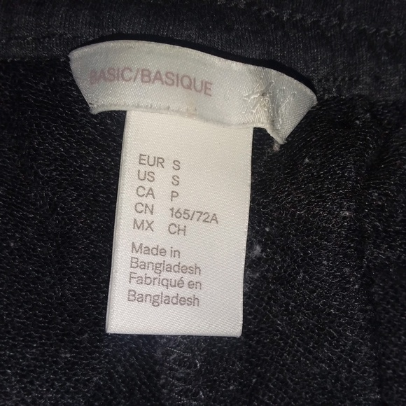 Gray Drawstring Shorts - Picture 3 of 4